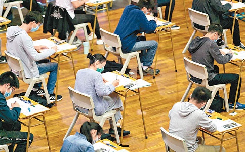 港澳臺聯(lián)考VSDSE?適合自己的才是最好的