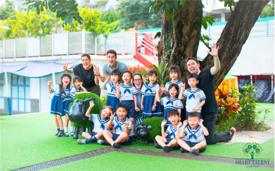 有3間幼稚園offer，為何我最后選擇了香港約克國際幼稚園？