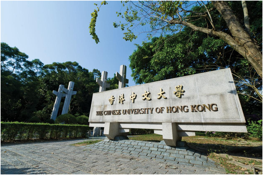 香港中文大學offer背景