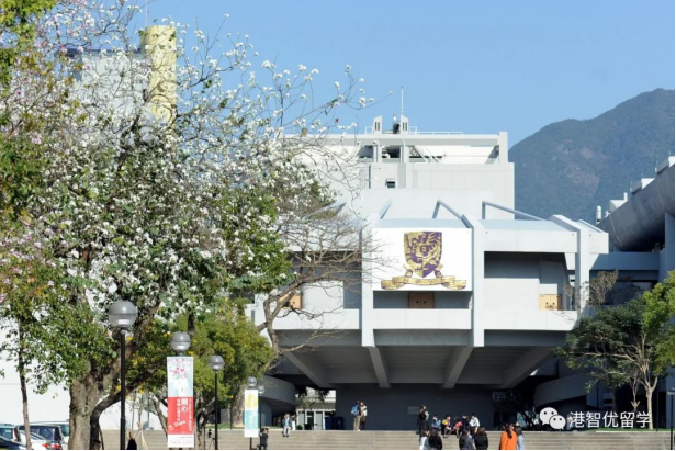 香港中文大學(xué)