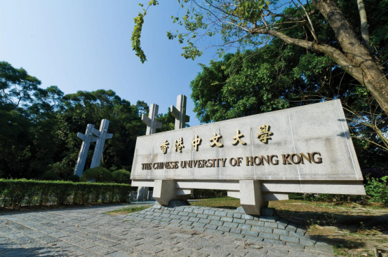 香港中文大學24fall