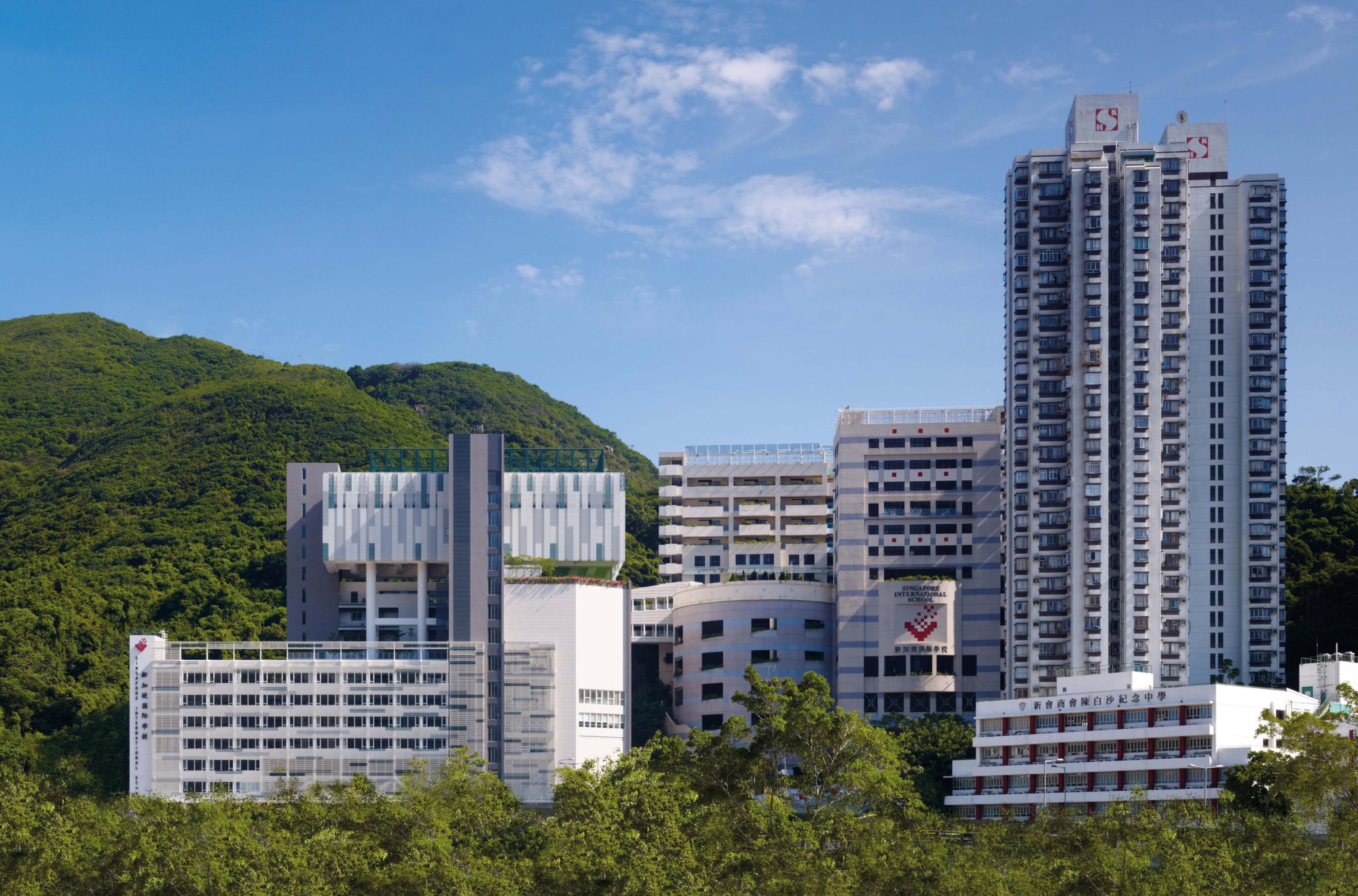 新加坡國際學(xué)校