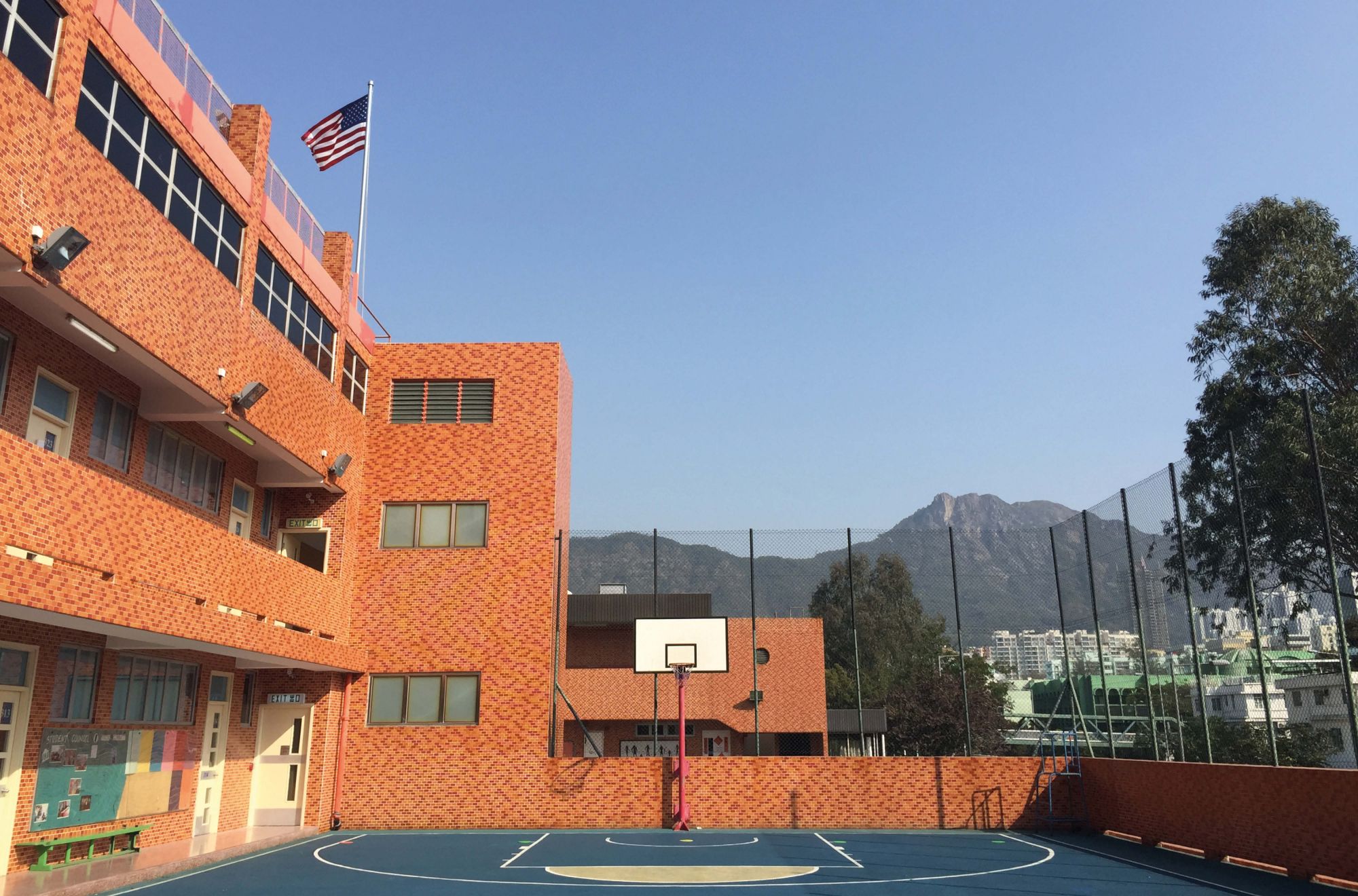 美國國際學(xué)校