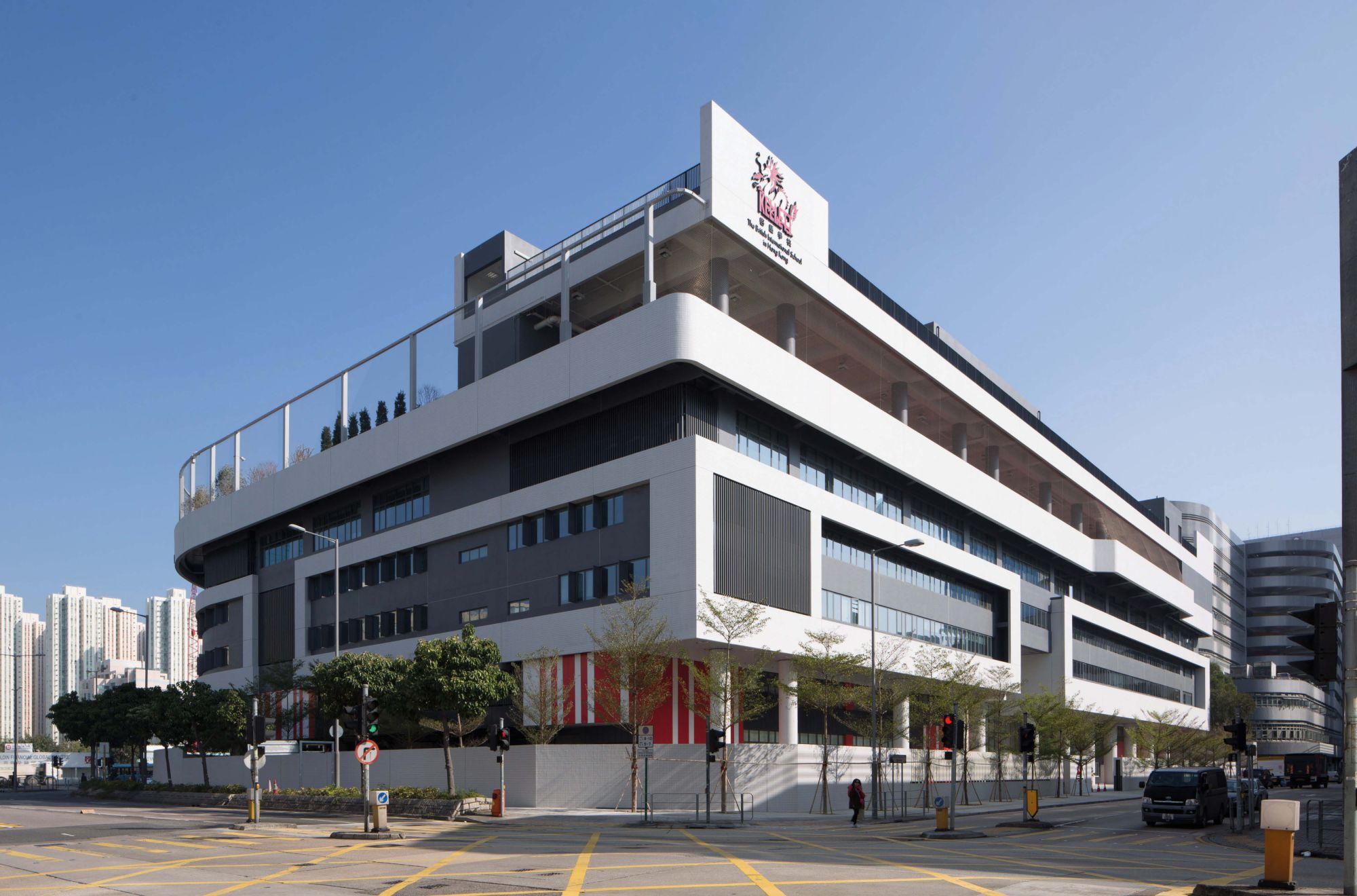 香港啟歷國際學(xué)校