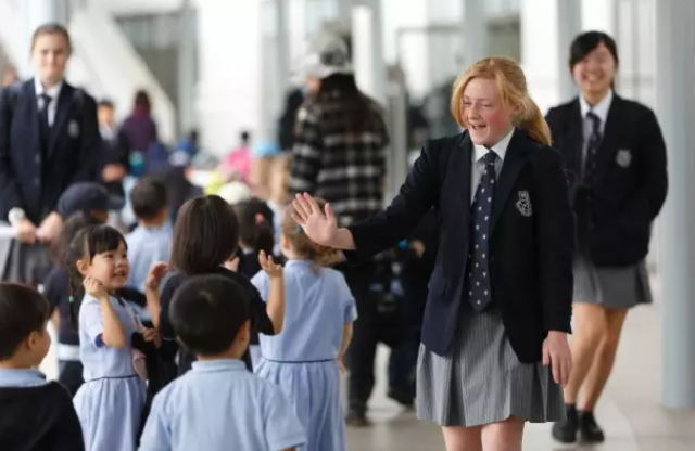 劉齊女士申請香港國際學校中小學成功案例