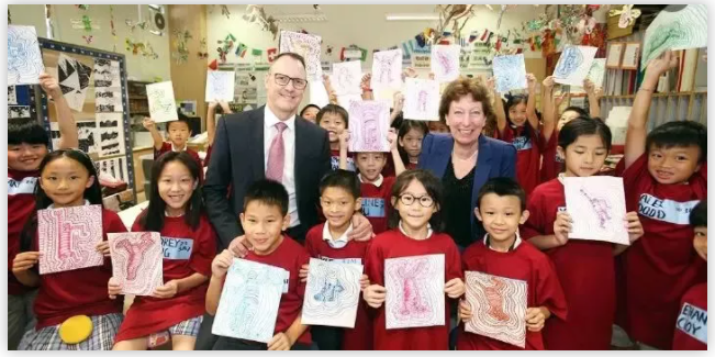 從香港公立傳統(tǒng)名校轉(zhuǎn)到了國際學校就讀成功案例