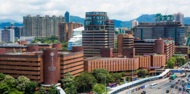 2021年香港理工大學(xué)最新排名第幾呢？