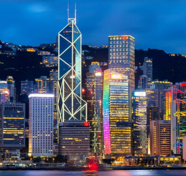 香港地圖區(qū)域劃分有哪些？香港電影的“地理圖”是不是很大？