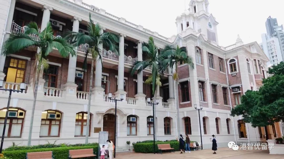 韓同學(xué)香港大學(xué)建筑學(xué)文學(xué)士申請成功案例