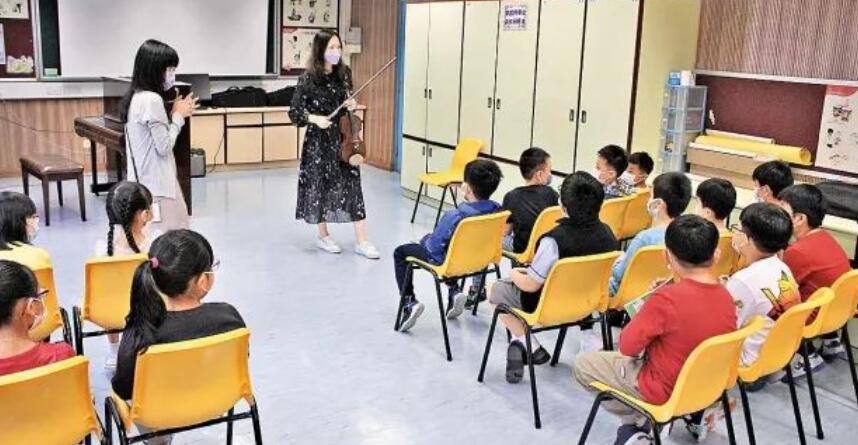 香港預(yù)計4月19日恢復(fù)幼稚園、小學(xué)、國際學(xué)校的面授課程！