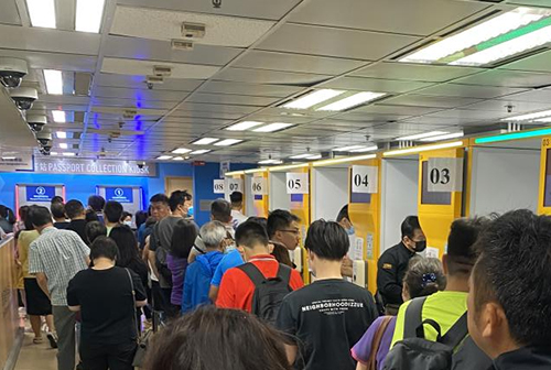 香港身份續(xù)簽沒你想的那么容易！又被坑了