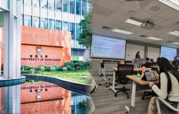 香港大學(xué)金融碩士，商學(xué)院王牌專業(yè)！
